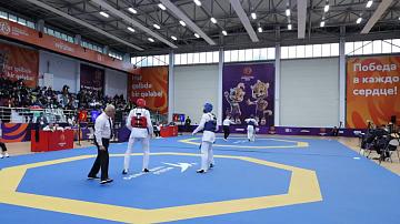 Белоруска Юлия Витко стала чемпионкой Европы по тхэквондо
