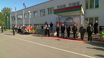 В Беларуси начались учебно-полевые сборы для учащихся 10 классов