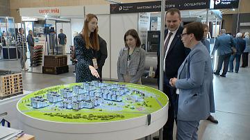 Стартовала строительная выставка BUDEXPO 