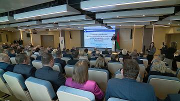 Китайско-Белорусский индустриальный парк «Великий Камень» в среднем ежегодно пополняется 20 резидентами