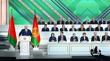 Aleksandr Lukashenko: Belarus has reached the target for exports in the current five-year plan, despite the sanctions