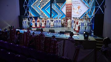 Минск принимает V Фестиваль искусств белорусов мира