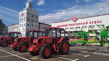 Belstat: Belarus' GDP grew by 1.3% in January-July 2025