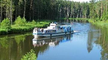 A new tourist record was set in the Belarus' regional center Grodno