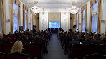 Итоги работы подвели на коллегии Управления делами Президента