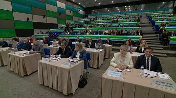 VIII осенняя научная сессия собрала 350 участников в Минске