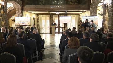 Возможности экспортного потенциала АПК Беларуси представили главам дипмиссий