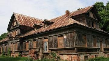 Historic manor house to be restored in Reitanovo