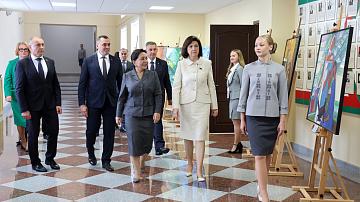 В Беларуси с визитом парламентская делегация Узбекистана