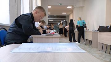  Measures have been taken in Belarus to improve the entrance campaign