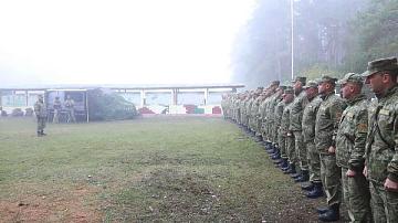 Пограничники повышают профессиональный уровень 