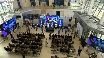 Minsk hosts the CIS and EAEU Youth Forum