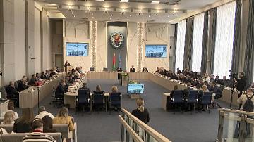 В Беларуси начинается выдвижение кандидатов в Совет Республики