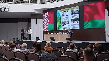 В Минске открылась международная научная конференция по микробиологии