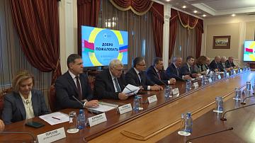 Беларусь и Калужская область рассматривают новые проекты сотрудничества