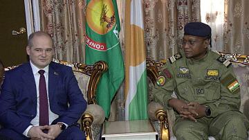 Belarus and Niger plan to develop industrial cooperation