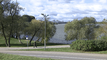  Cool and windy weekend forecasted in Belarus