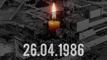 Chernobyl disaster day in Republic of Belarus