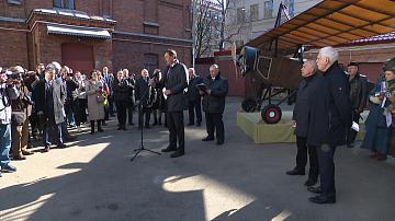 The exhibition "Saving Europe. 110 Years of the Naroch Operation" opened in Minsk