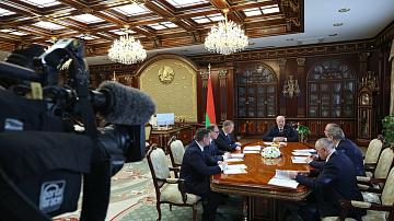 The President held a meeting on the draft decree "On the improvement of scientific activity"