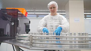 An international pharmaceutical research centre will be established in Belarus