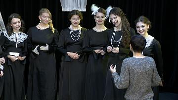 The President congratulated the staff of the Belarusian State University of Culture аnd Arts