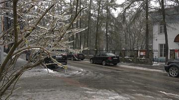  Cyclone "Leonie" is heading towards Belarus