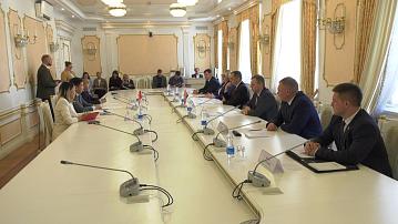 Vitebsk Oblast and Kyrgyzstan intend to strengthen interregional ties 