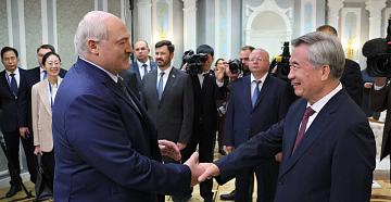 A member of the Standing Committee of the Political Bureau of the CPC Central Committee noted the high level of cooperation and friendship between Belarus and China