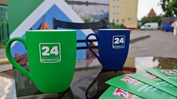 Телеканал "Беларусь 24" - в Лиде!