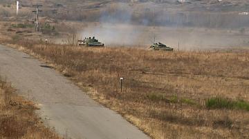 В Беларуси стартовал первый этап комплексной проверки Вооружённый Сил