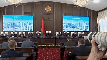Завершается подготовка прогноза социально-экономического развития Беларуси на 2026 год