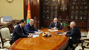 Сотрудничество Беларуси и Абхазии обсудили в Минске
