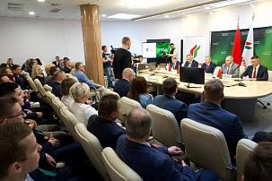 New large-scale project "Time of the strong" launched by "Belaya Rus" party
