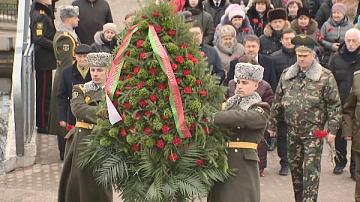 В Беларуси вспоминают воинов-интернационалистов