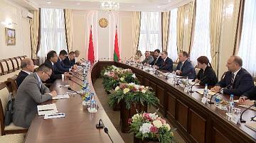 Беларусь и Китай готовят новый пакет соглашений в экономике