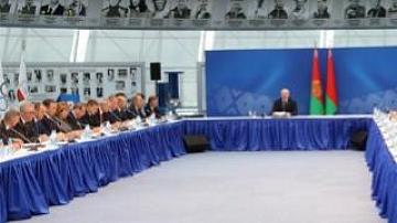 Заседание Исполкома НОК - проведение II Европейских игр