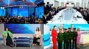 IT-просвещение в Беларуси и поддержка молодёжи Парком высоких технологий