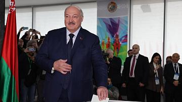 В Беларуси состоялись президентские выборы 