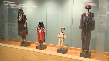 Сокровища Оманского двора покажут в Национальном художественном музее