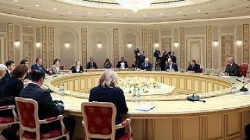 Переговоры с губернатором Калининградской области