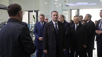 The official visit of the government delegation to Uzbekistan has ended