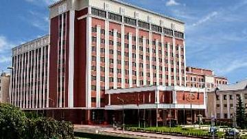 The trilateral contact group promoting the peace settlement in Ukraine held a meeting in Minsk