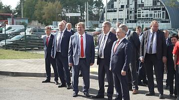 The IV business forum "Bryansk-Gomel" has come to an end