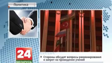 У Мінску сёння збярэцца Кантактная група па ўрэгуляванні канфлікту на ўсходзе Ўкраіны
