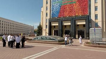 Первый ЦЭ для 11-классников пройдёт сегодня в Беларуси