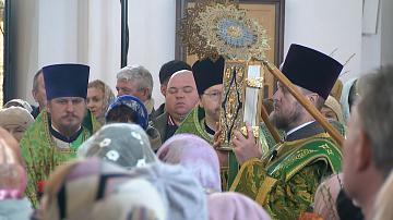 Страстная седмица началась у православных христиан