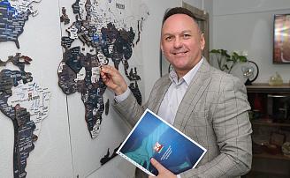  The Belarus 24 TV channel is always at the center of the global information agenda