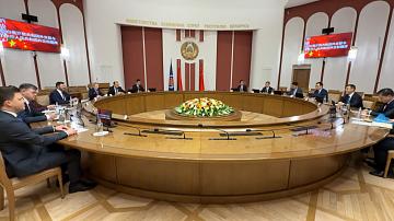Belarus and China held inter-ministerial consultations