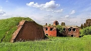 Национальный архив знакомит с историей цитадели на Березине